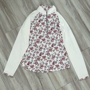 Women’s Fairway & Greene Quarter Zip